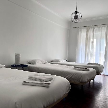 Flores Terrace Apartment Lisboa Exterior foto