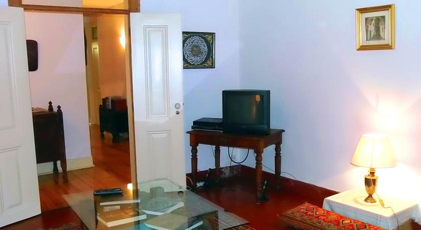 Flores Terrace Apartment Lisboa Quarto foto