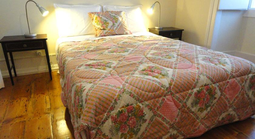 Flores Terrace Apartment Lisboa Quarto foto